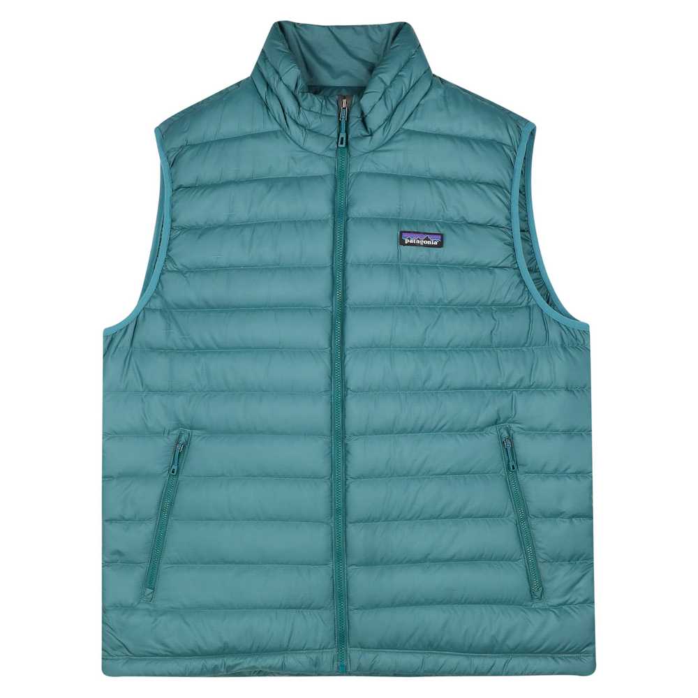 Patagonia - Men's Down Sweater Vest - image 1