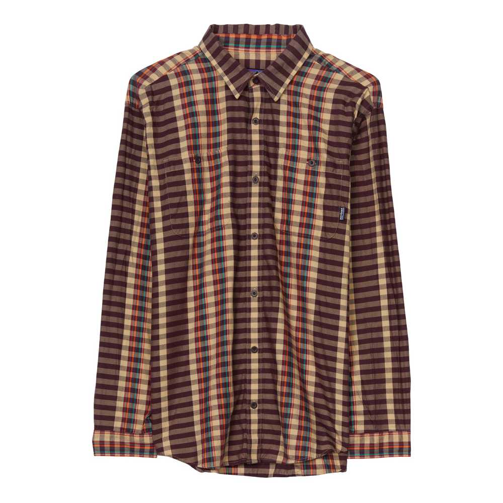 Patagonia - M's Long-Sleeved Pima Cotton Shirt - image 1