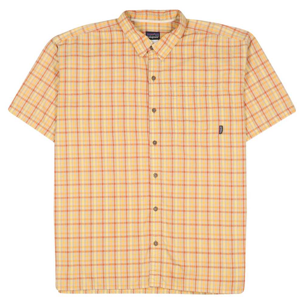 Patagonia - Men's Short-Sleeved Puckerware Shirt - image 1