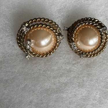 Joan Rivers vintage Earings Vintage jewelry - image 1