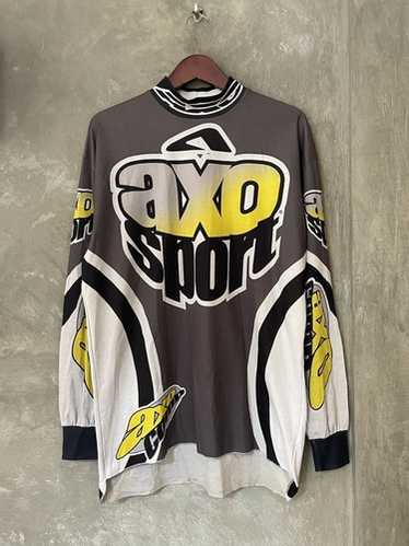 Axo sports jersey vintage - Gem