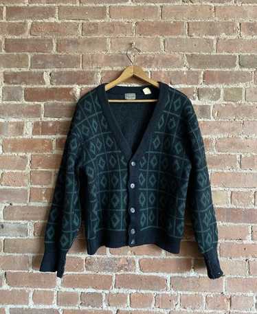 トップス vintage Paul smith silk wool cardigun ek Vintage Paul Smith silk wool cardigan