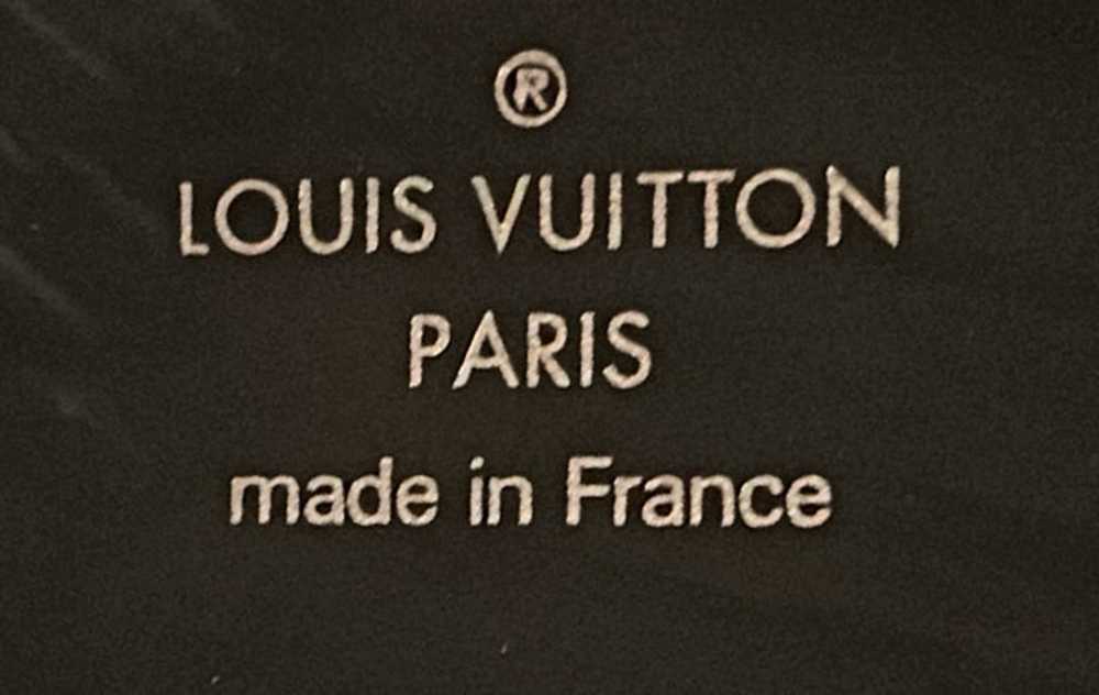 Louis Vuitton Bucket Bag Monogram Lace Leather PM - image 6