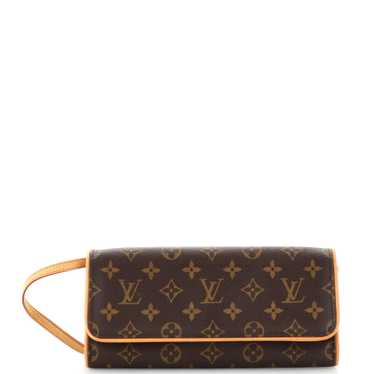 Louis Vuitton Twin Handbag Monogram Canvas GM - image 1