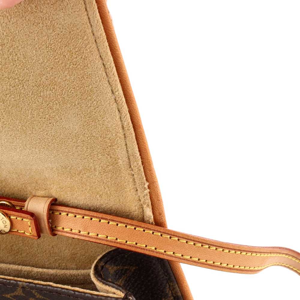Louis Vuitton Twin Handbag Monogram Canvas GM - image 7