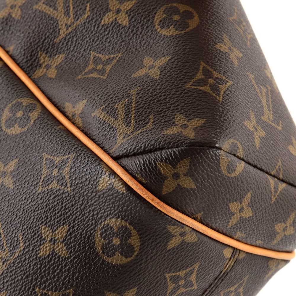 Louis Vuitton Totally Handbag Monogram Canvas PM - image 6