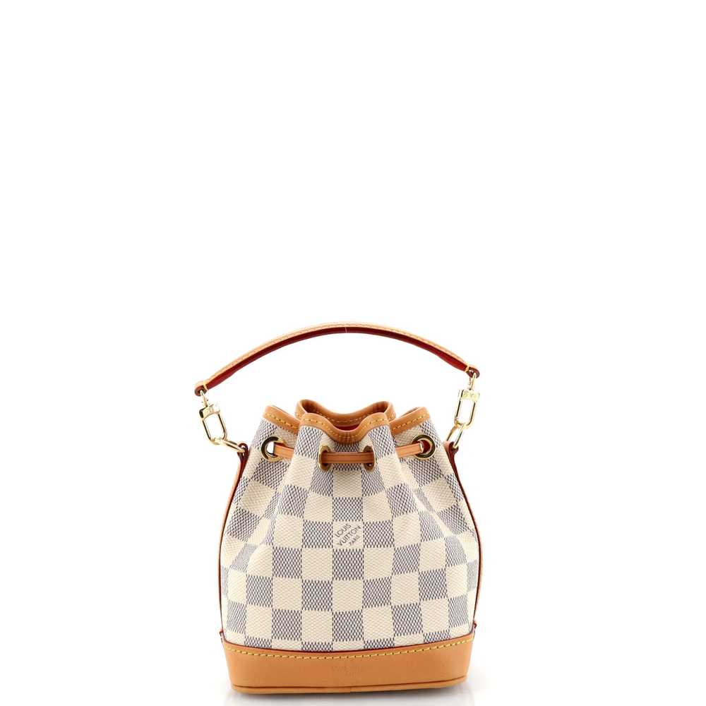 Louis Vuitton Noe NM Handbag Limited Edition Vivi… - image 3