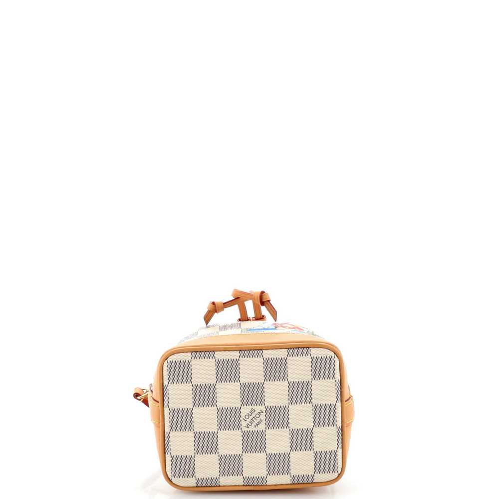 Louis Vuitton Noe NM Handbag Limited Edition Vivi… - image 4