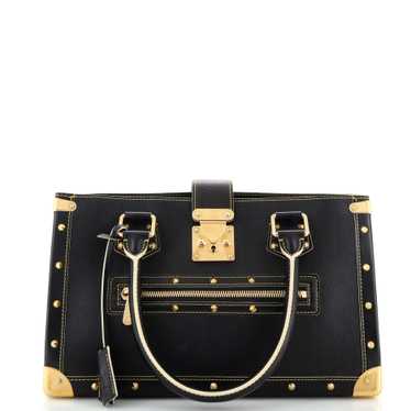 Louis Vuitton Suhali Le Fabuleux Handbag Leather - image 1