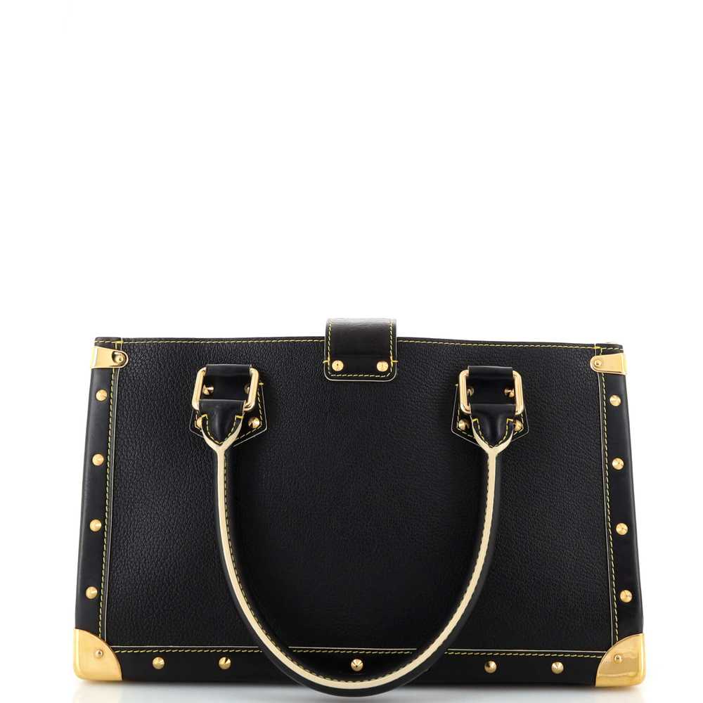 Louis Vuitton Suhali Le Fabuleux Handbag Leather - image 3
