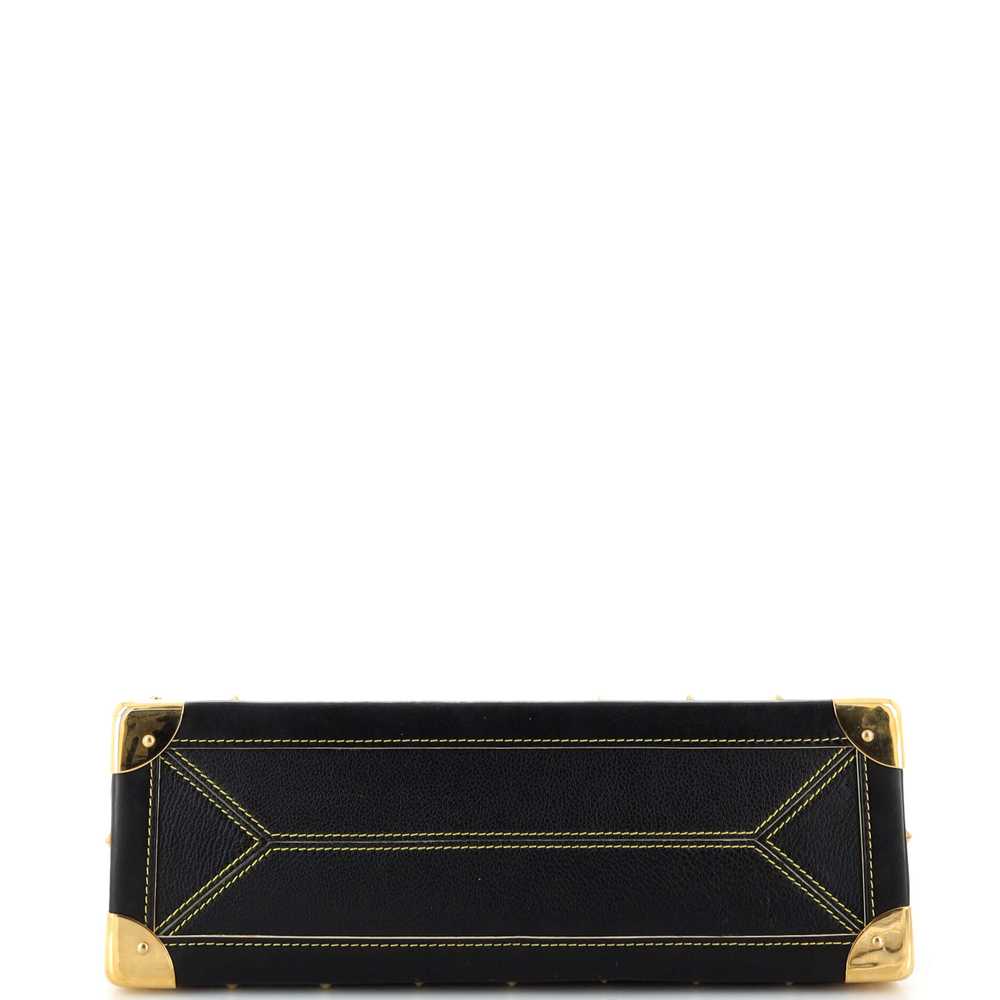 Louis Vuitton Suhali Le Fabuleux Handbag Leather - image 4
