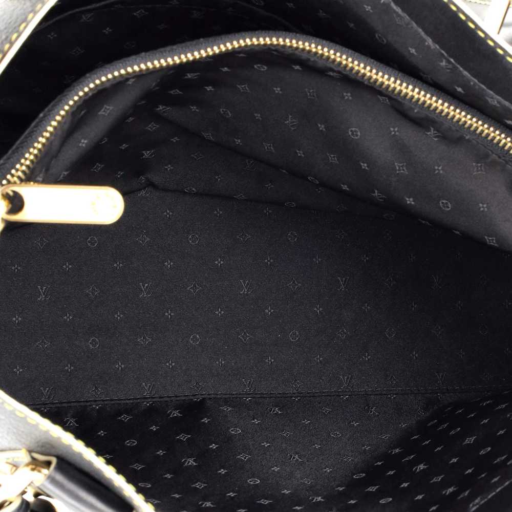 Louis Vuitton Suhali Le Fabuleux Handbag Leather - image 5