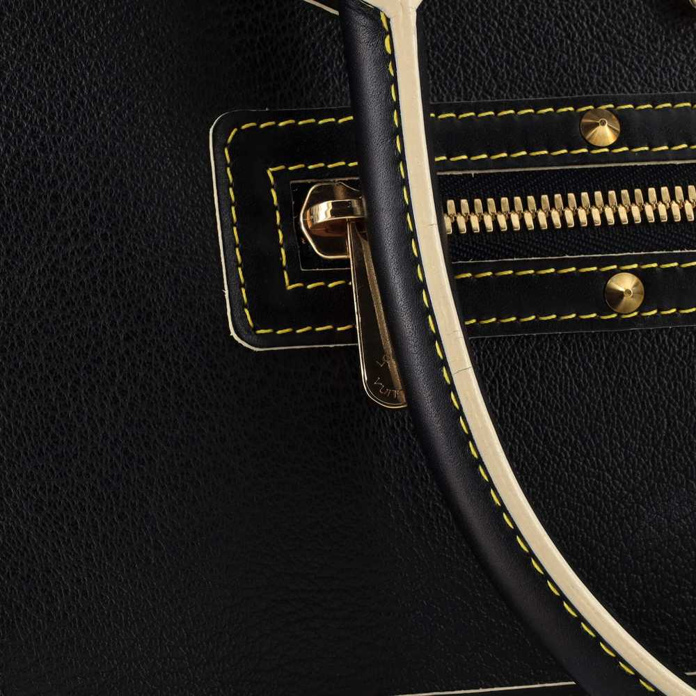 Louis Vuitton Suhali Le Fabuleux Handbag Leather - image 7