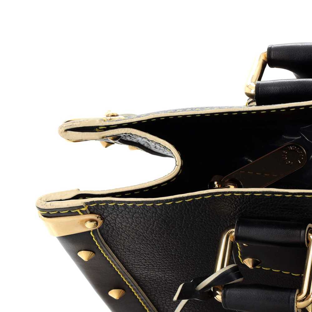 Louis Vuitton Suhali Le Fabuleux Handbag Leather - image 8