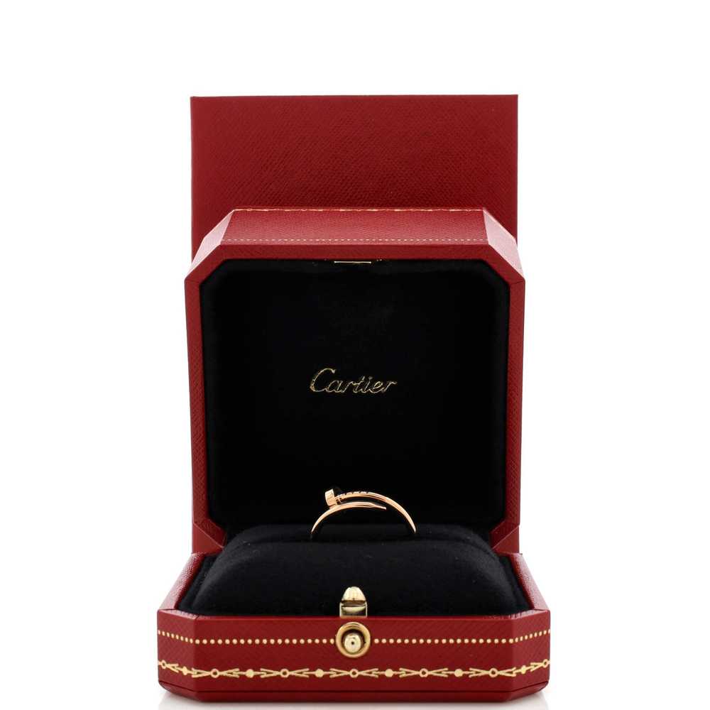 Cartier Juste un Clou Ring - image 2