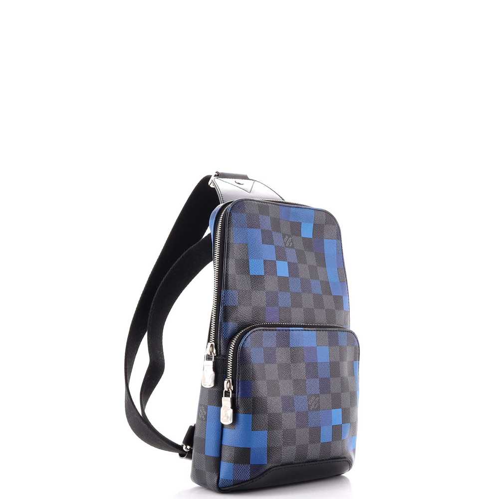 Louis Vuitton Avenue Sling Bag Limited Edition Da… - image 2
