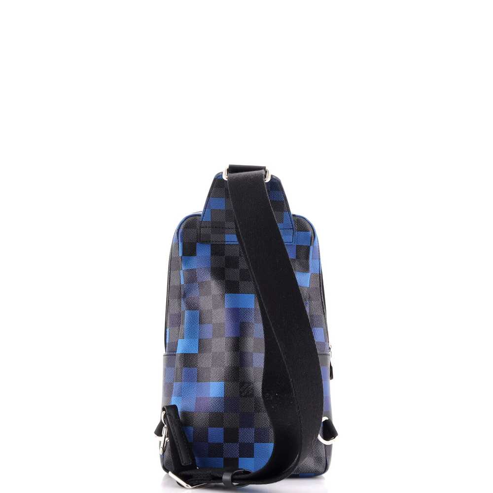 Louis Vuitton Avenue Sling Bag Limited Edition Da… - image 3
