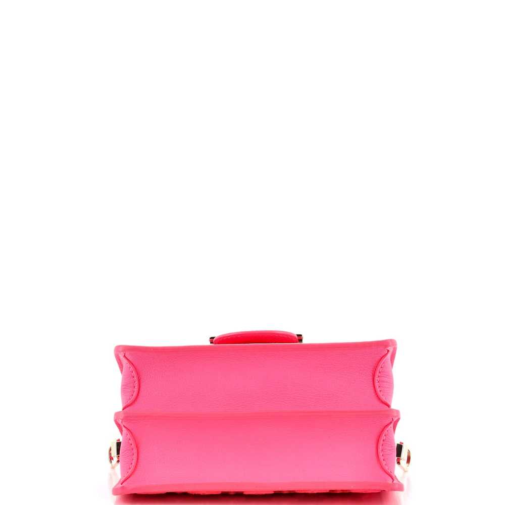 Louis Vuitton Dauphine Shoulder Bag Monogram Tuff… - image 4