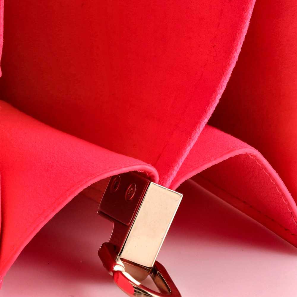 Louis Vuitton Dauphine Shoulder Bag Monogram Tuff… - image 8