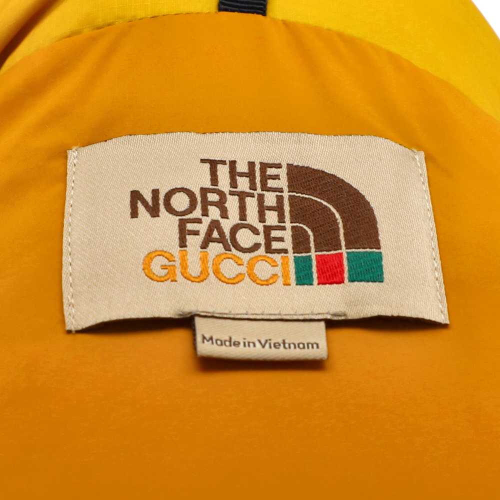GUCCI x The North Face Men's Bicolor Puffer Jacke… - image 3