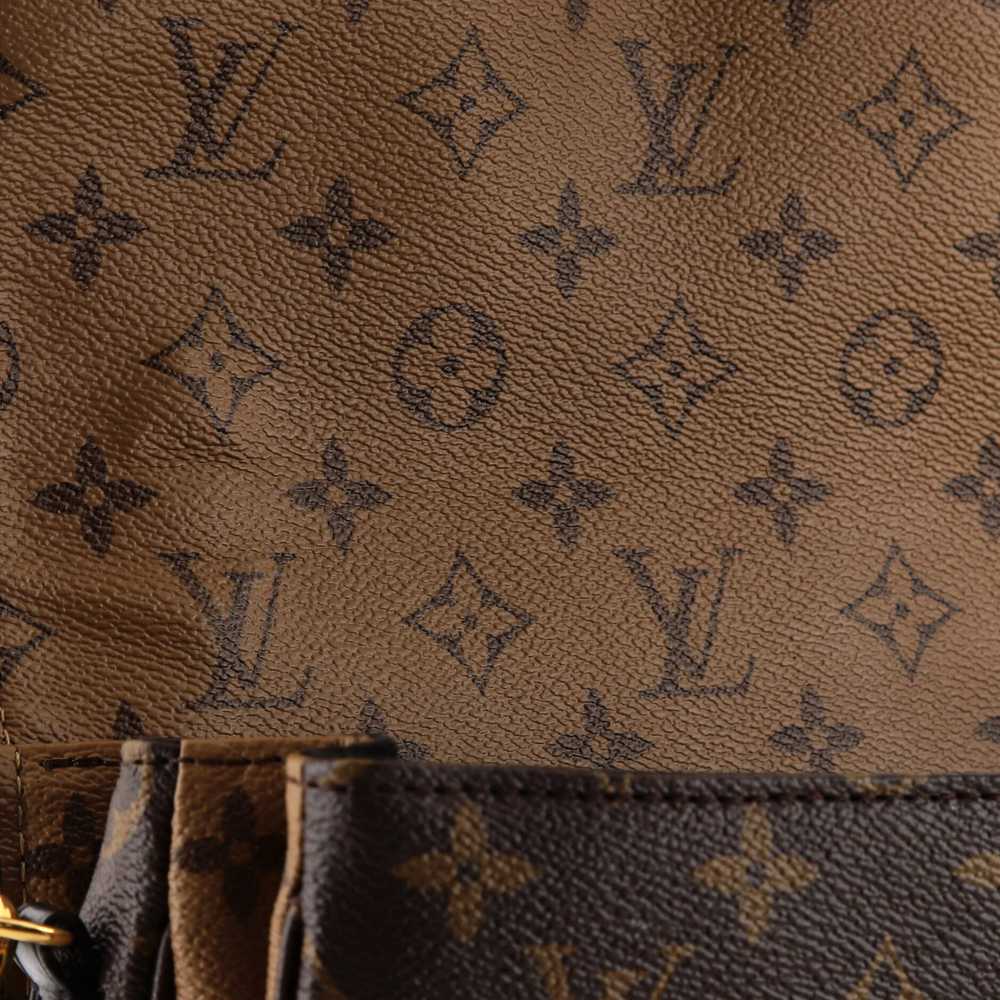 Louis Vuitton Pochette Metis Reverse Monogram Can… - image 7