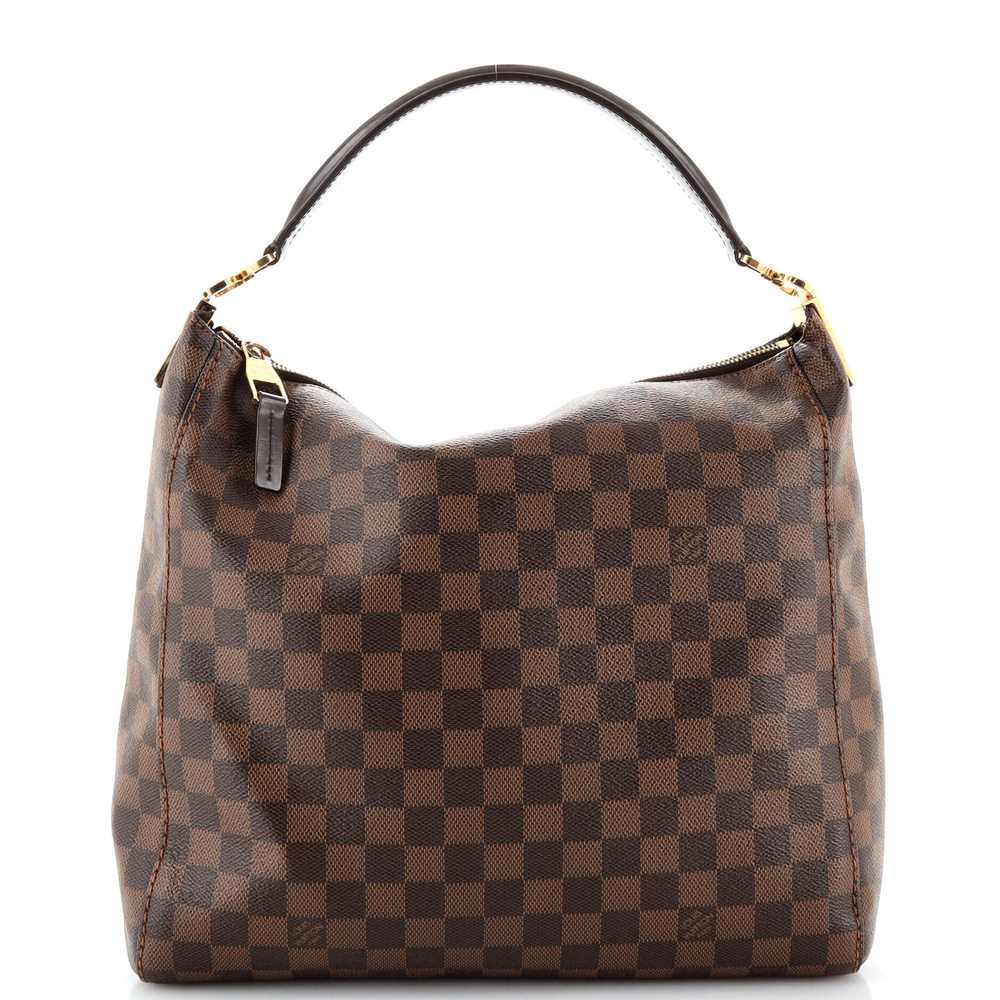 Louis Vuitton Portobello Handbag Damier PM - image 1