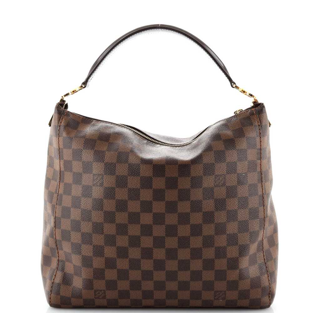 Louis Vuitton Portobello Handbag Damier PM - image 3