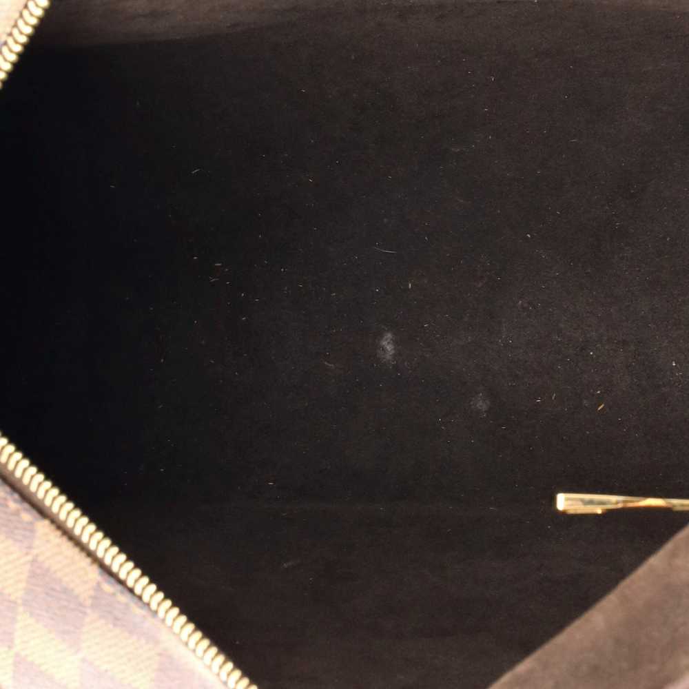 Louis Vuitton Portobello Handbag Damier PM - image 5