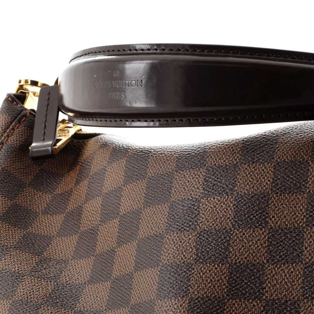 Louis Vuitton Portobello Handbag Damier PM - image 7