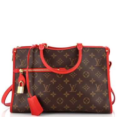 Louis Vuitton Popincourt NM Handbag Monogram Canv… - image 1