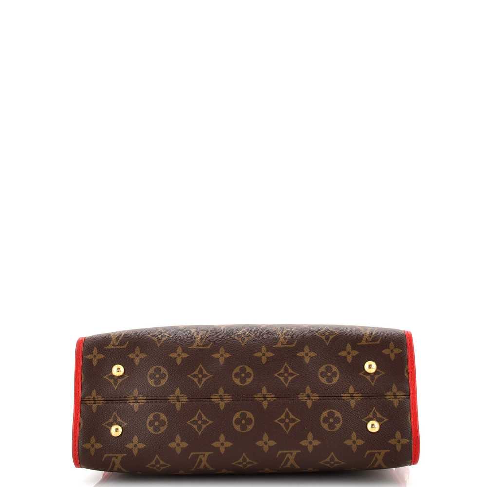 Louis Vuitton Popincourt NM Handbag Monogram Canv… - image 4