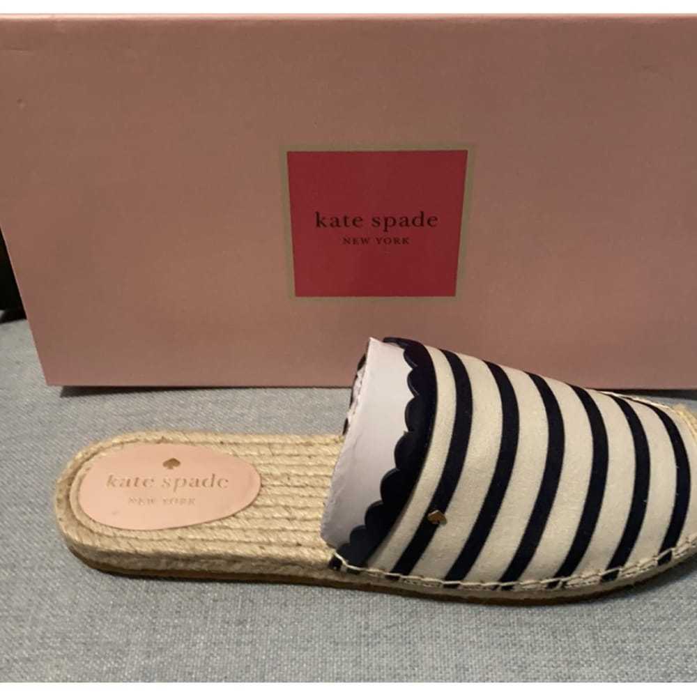 Kate Spade Patent leather flats - image 2