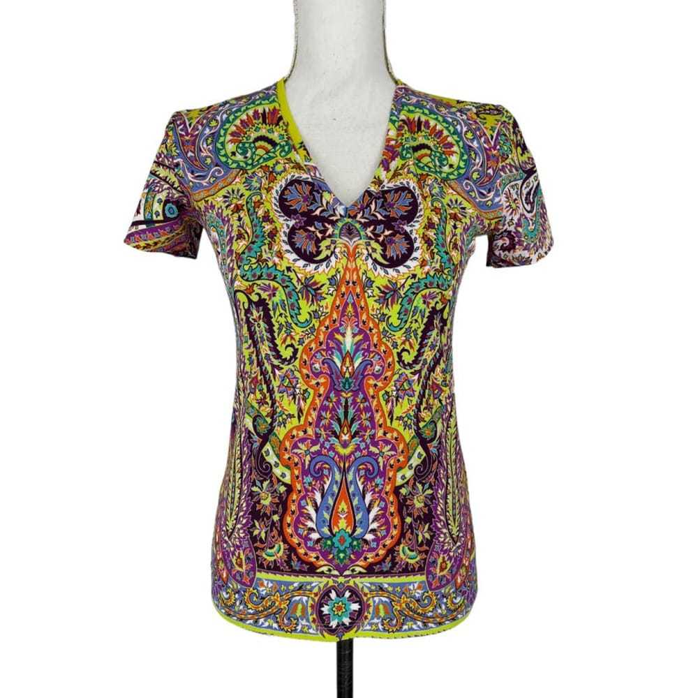 Etro T-shirt - image 2