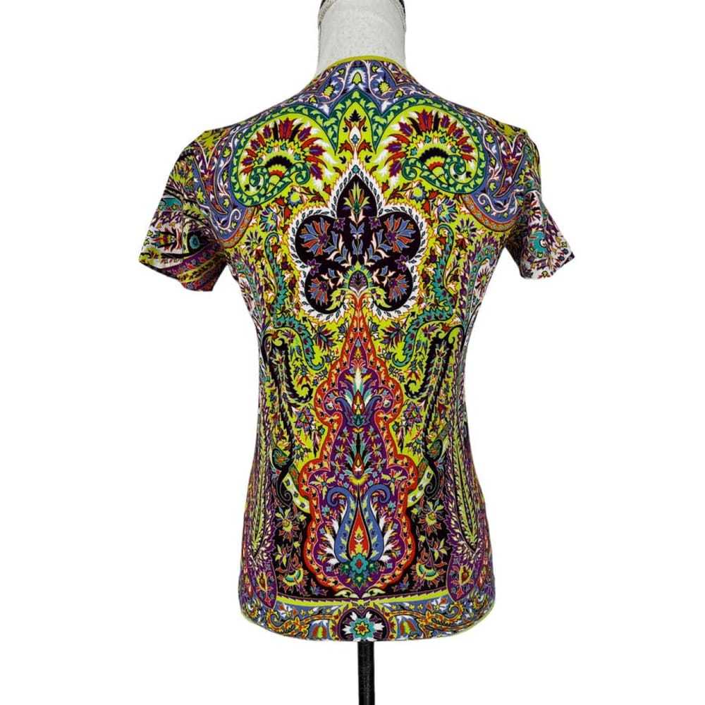 Etro T-shirt - image 8