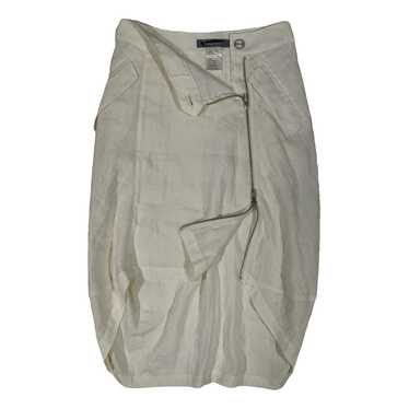 Issey Miyake Mid-length skirt - image 1