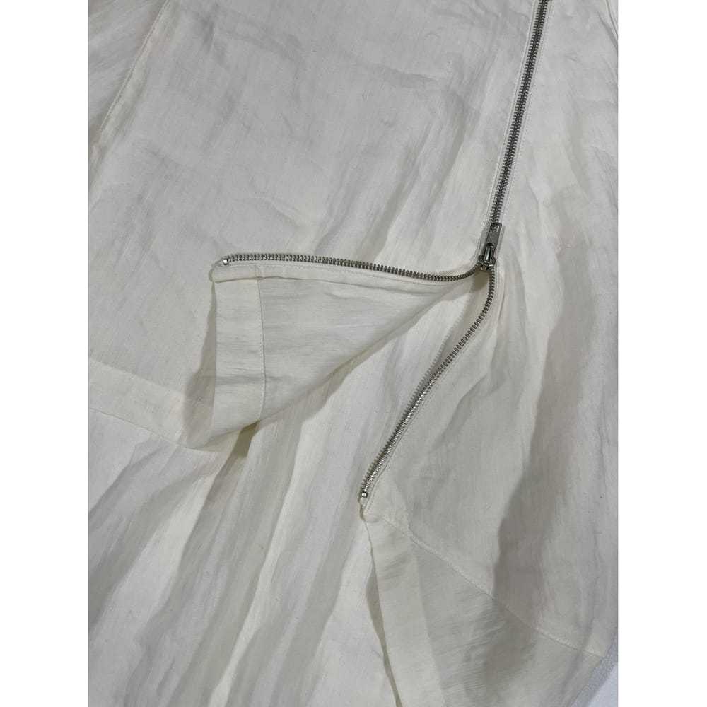 Issey Miyake Mid-length skirt - image 2