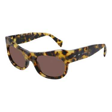 Gucci Oversized sunglasses - image 1