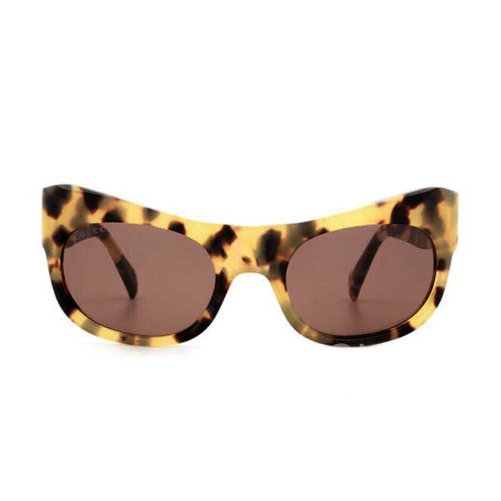 Gucci Oversized sunglasses - image 2