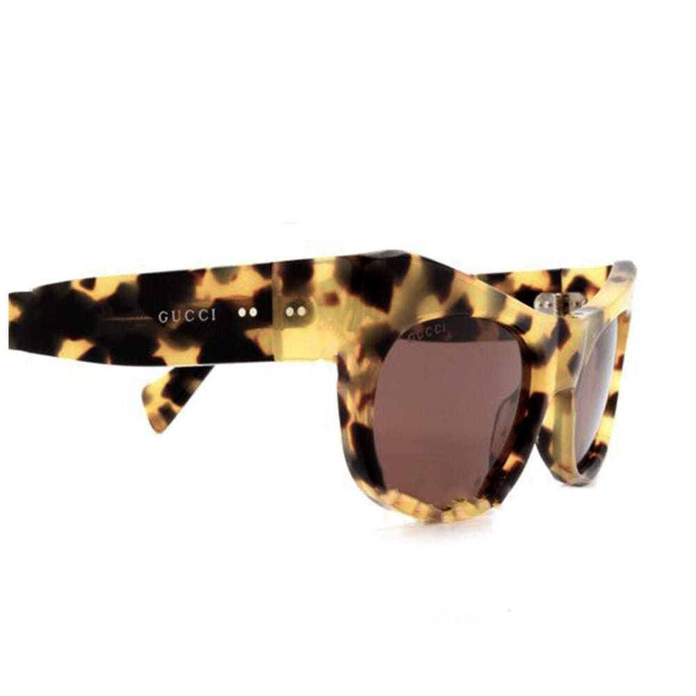 Gucci Oversized sunglasses - image 5