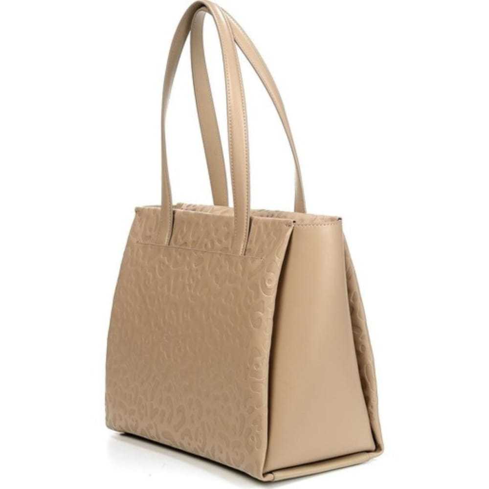 Class Cavalli Leather handbag - image 2