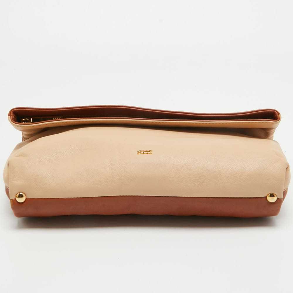 Emilio Pucci Leather clutch bag - image 5