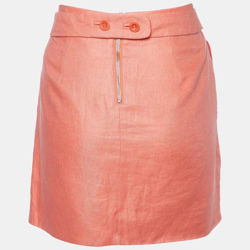 See by Chloé Linen skirt - image 2