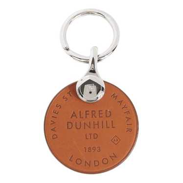 Alfred Dunhill Leather jewellery - image 1