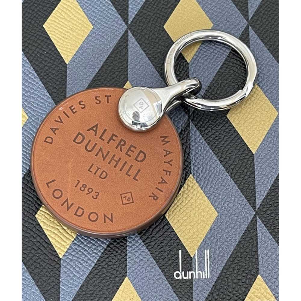 Alfred Dunhill Leather jewellery - image 2