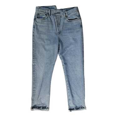 Agolde Straight jeans - image 1