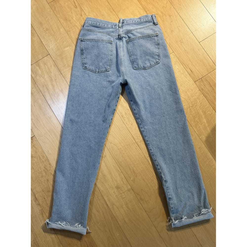 Agolde Straight jeans - image 2