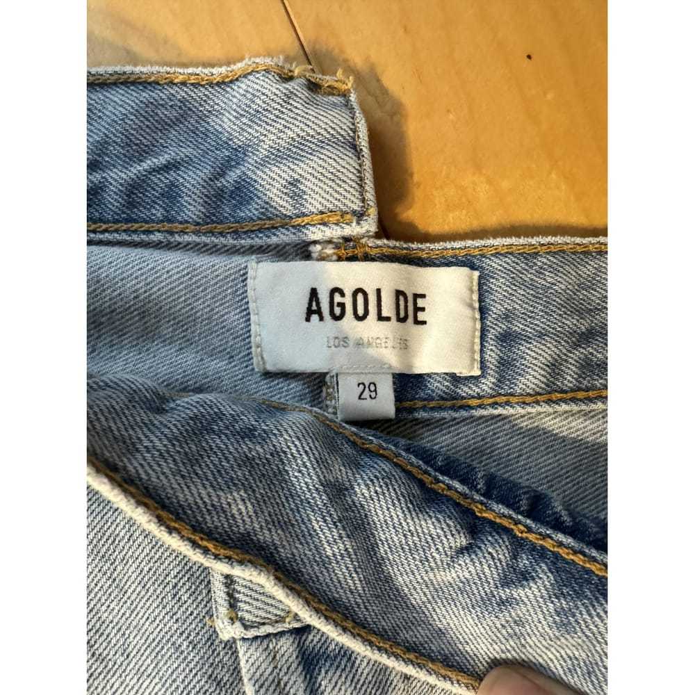 Agolde Straight jeans - image 3