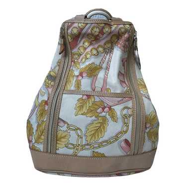 Loewe Cloth backpack - image 1