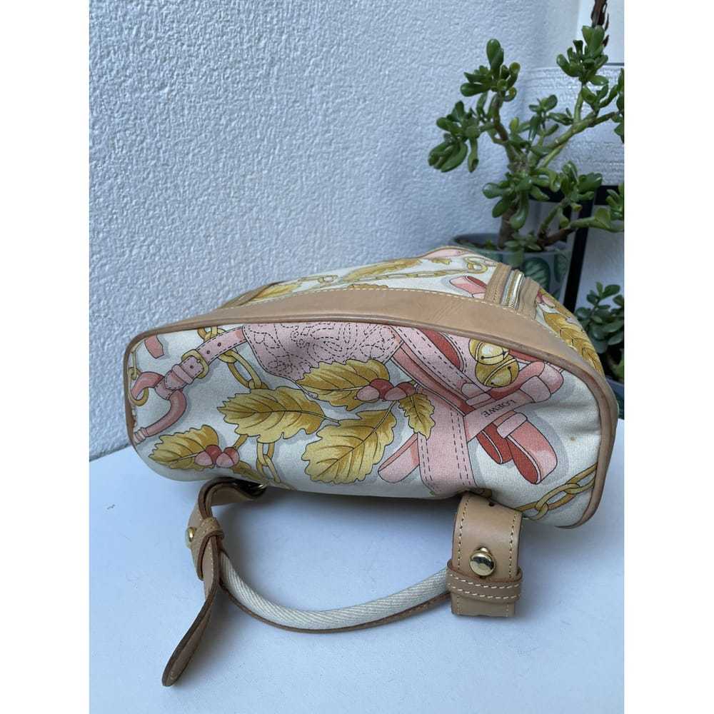 Loewe Cloth backpack - image 5