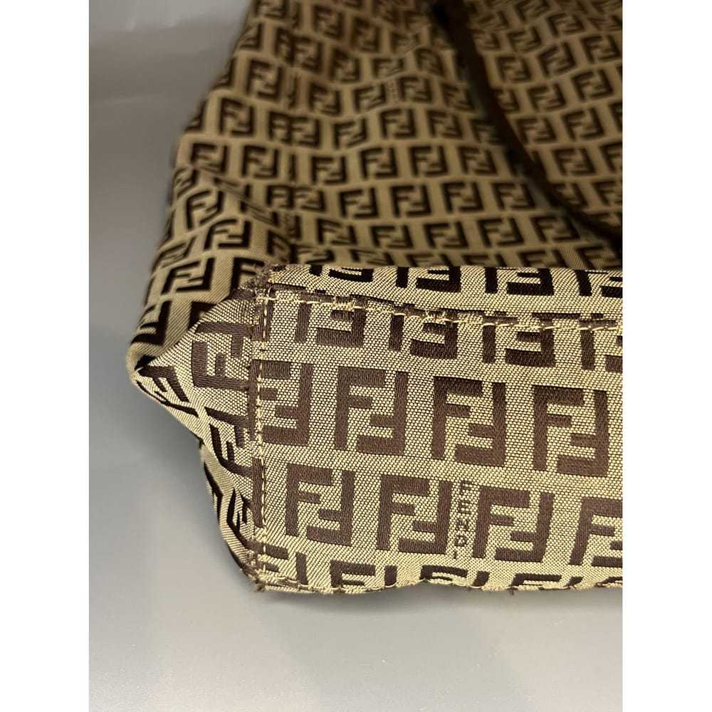 Fendi Cloth handbag - image 11